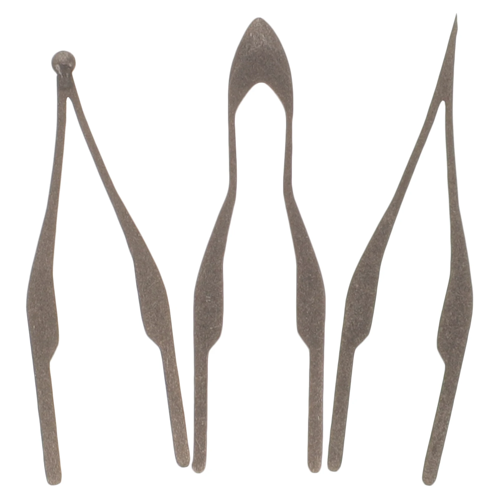 

3pcs Tips Wood Burning Nibs Replacement Heads DIY Crafts Electric Heating Wire Wire Wood Burning Nibs Durable Results