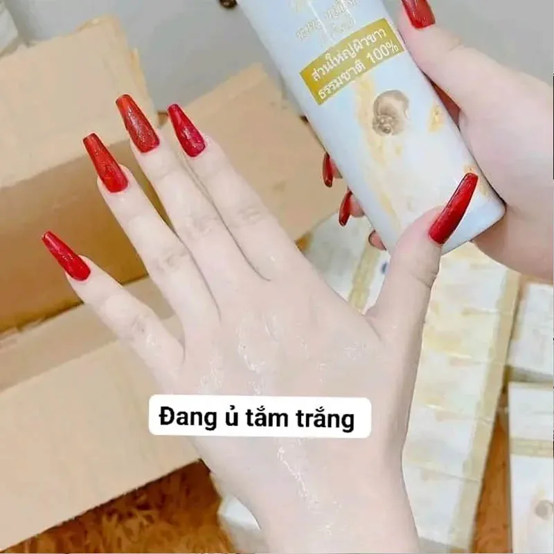 

S Panger T Pai Tr너 Lars enn M abe Enina Vipndar Lan T 수вление Trembali Dabiy Cho Spa SUPER WHITE tam trang lua mach thai lan chinh hang