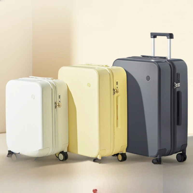 

High-quality boarding 20-inch trolley luggage female large capacity 24 sturdy small travel suitcase male 26