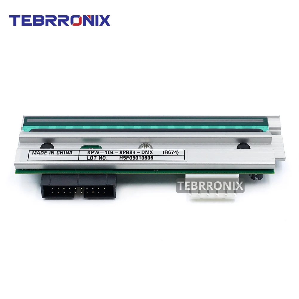 Imagem -05 - Nova Cabeça de Impressão para Datamax I4212e Markii Impressora Térmica de Etiquetas de Código de Barras 203dpi Cabeça de Impressão Phd20227801