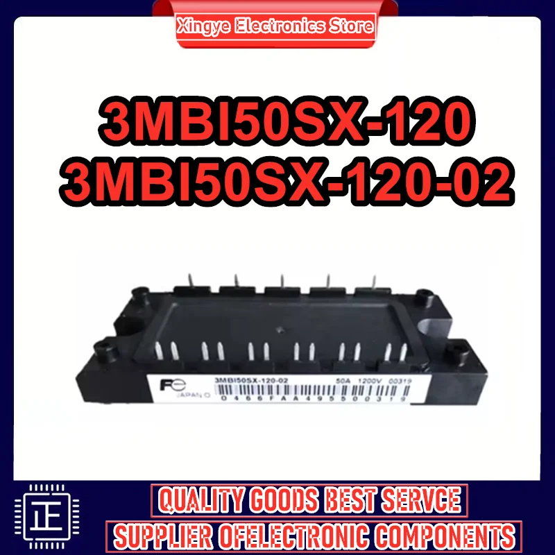 

3MBI50SX-120-02 3MBI50SX-120 Оригинальный модуль