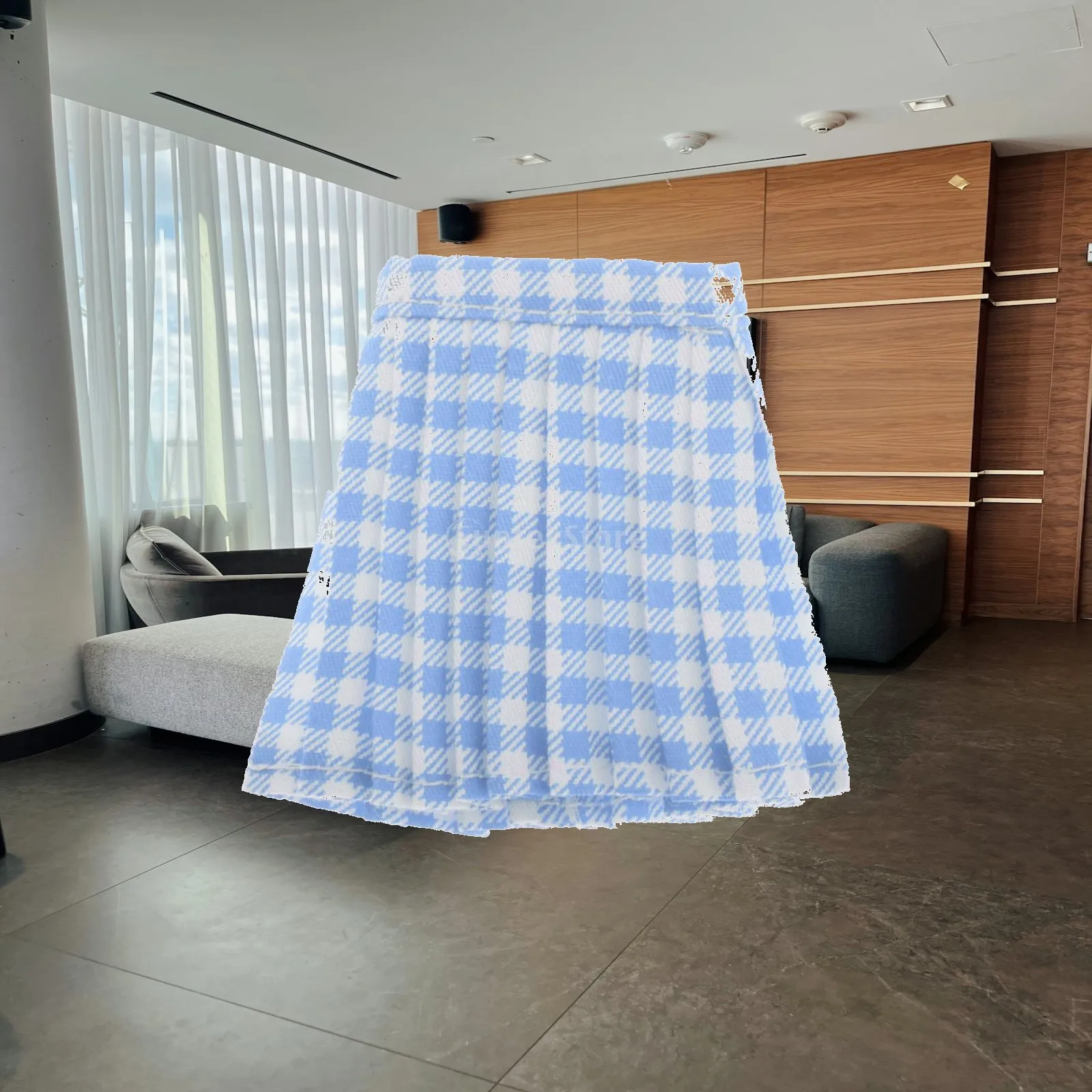 1/6 Doll Clothes Stylish 12inch Doll Skirts Fabric Outfit for Dolls Accessories and Fashion Doll Collections