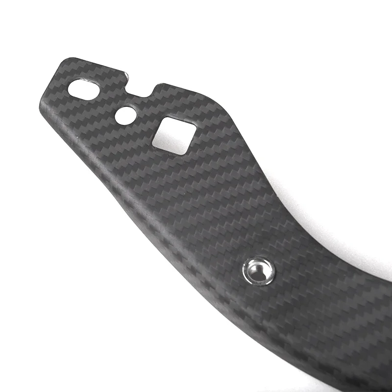 OEM style dry carbon fiber Tank decoration cover Trims for BMW M3 4-door/M4 G82 G83 2-door 2021+ G81 G87 G80 G82 G83 Tank cover