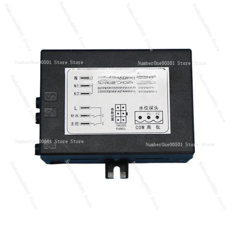 Water Level Control…