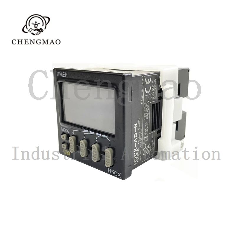 New Time Relay H5CX-A-N H5CX-AD-N H5CX-ASD-N H5CX-A11SD-N H7CX-A-N H7CX-A4S-N