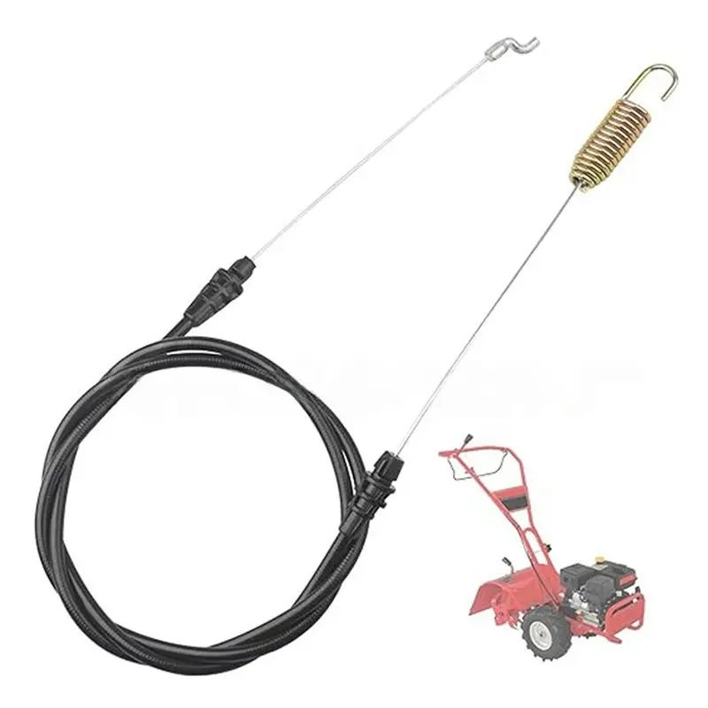 For Troy-Bilt Pony ES Super Bronco Colt 946-04413A Forward Cable For Front Rear Tine Tiller Models 650 640 65M8B93 65M8B66
