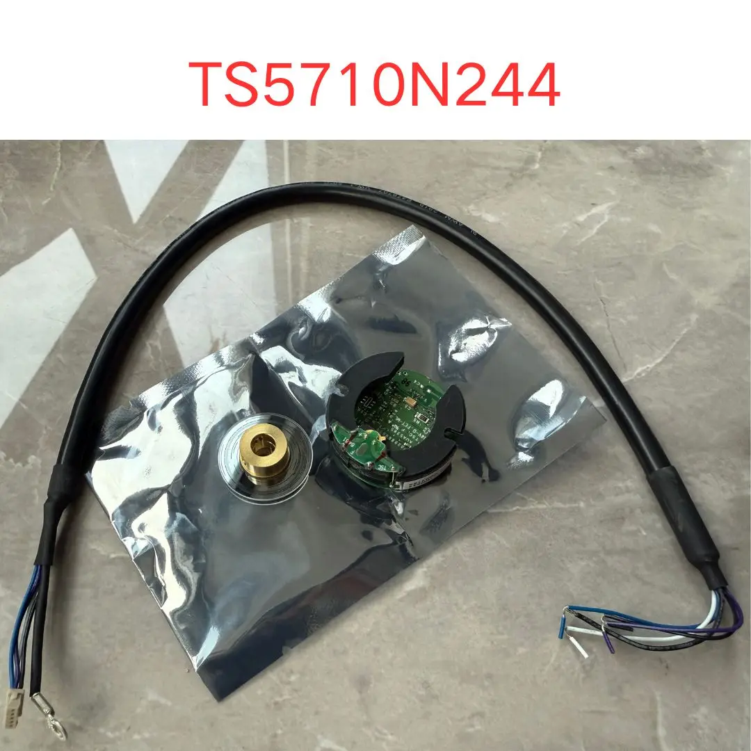 

used TS5710N244 Encoder test OK Fast shipping