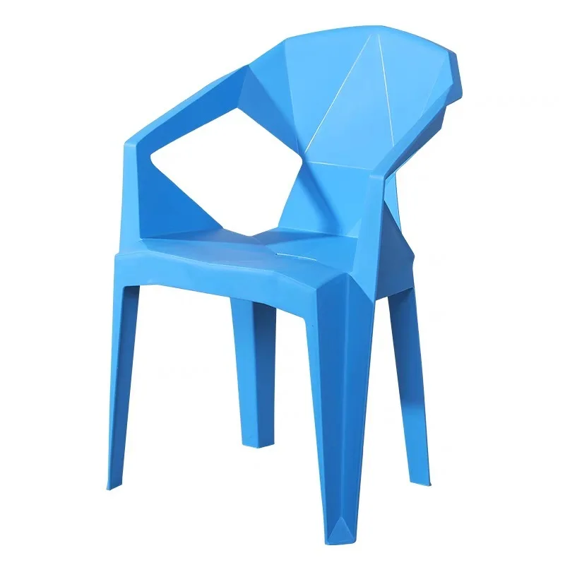 Plastic Rugleuningstoelen, Diamanten Stoelen, Eetstalletjes Voor Volwassenen Thuis, Eettafels En Stoelen Buiten, Nachtmarktkramen, Avondmaal