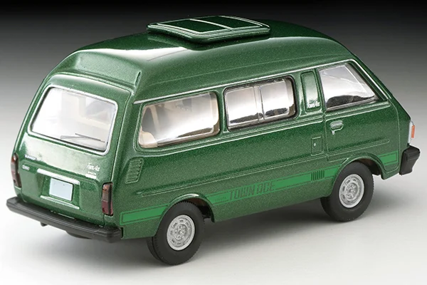 1/64 Tomytec Tomica TLV N104C/D Town Ace 1800 Grand Extra Van Simulation Alloy Static Car Model Toy Gift