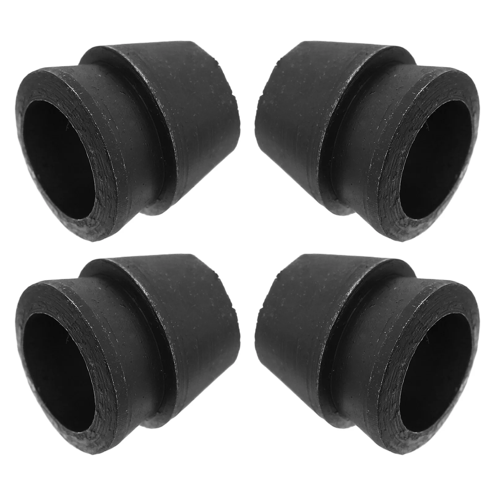 

4pcs Axe Wedges Reinforced Metal For Carpentry Woodworking Enhanced Cutting Efficiency Easy Installation Stability Polished