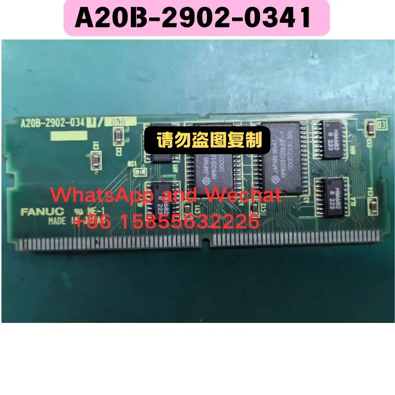 

Used System small board A20B-2902-0341 Functional test OK Fast Shipping