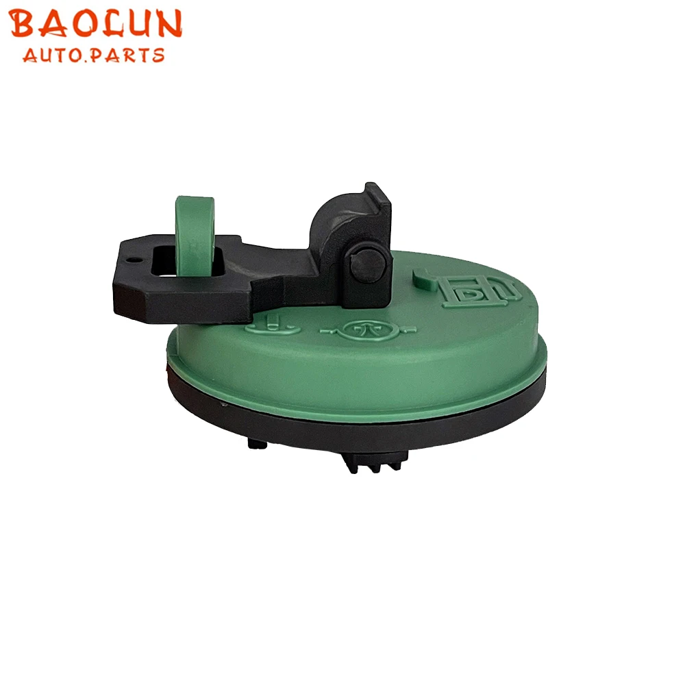 BAOLUN   Locking Fuel Cap 2010330 2849039 1428828 For Caterpillar Cat 216B 226B 236B 242B 246B 247B 252B 262B 277B