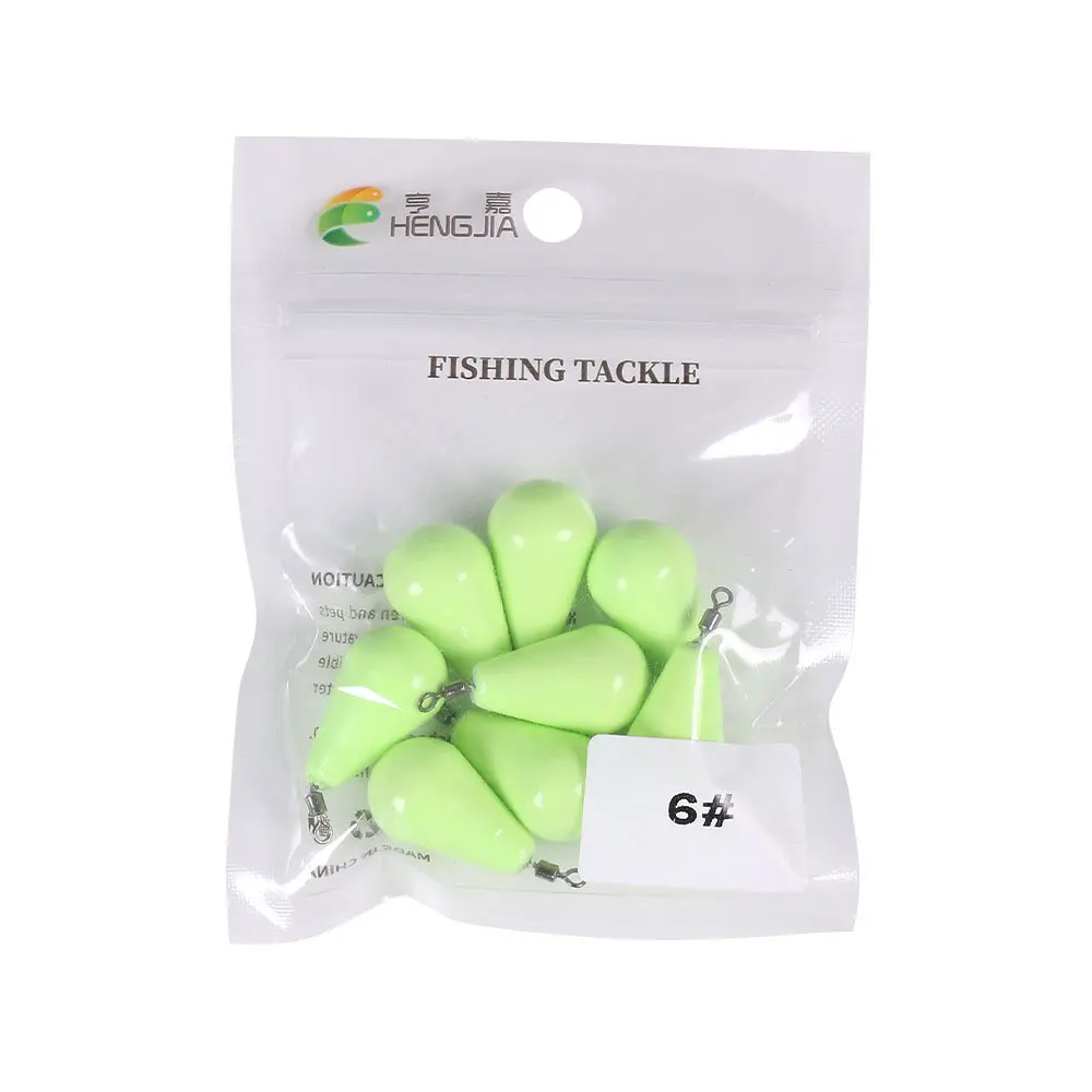 12G-150G Leuchtender Nachtglow-Köder Bleigewicht Olivenförmiger Jigging-Plattform-Angelhaken Meeresangeln Angelzubehör – Detail 12
