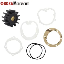 Impeller Repair kit Replaces Volvo Penta 21951346 4.3L 5.0L 5.7L OMC 3850107