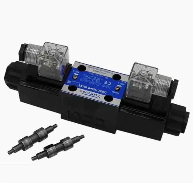 

Новый оригинальный электромагнитный клапан YUKEN DSHG-03-3C2-C1-T-A100-13