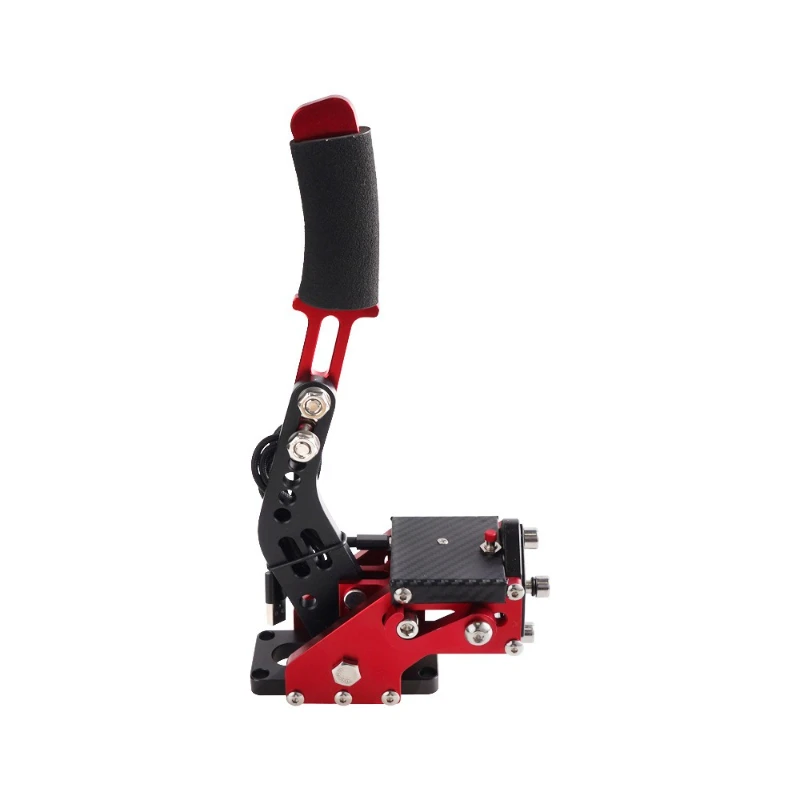 

Drift-free Handbrake Racing Steam Game Handbrake USB Simulated Linear Handbrake