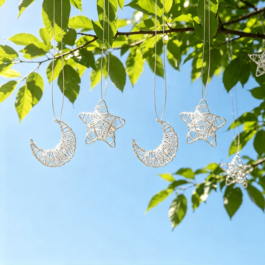 E5 6 Pezzi Acchiappasole in Cr - Car Accessories Mirror Hanging recensione e prezzo