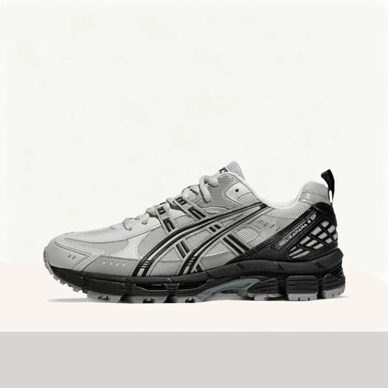 ASICS Gel-Kahana 8 SP Men's Low-Top Runners – Versatile Slip-Resistant Sole & Durable Comfortable Casual Wear 1011C091-020