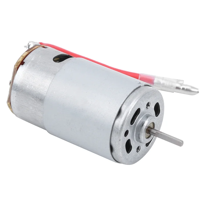 RS390 Motor Kit For A949 A959 A969 A979 1/18 4WD Rally Car 390 Brush Motor For RC Car-A83Z