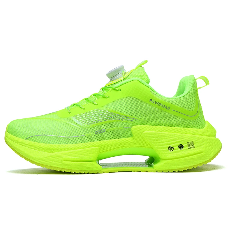 

Bicycle professional cycling shoe casual comfortable unisex four seasons fashion anti slip wear-resistant breathable riding shoe