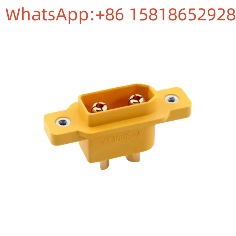 5pcs Amass XT90NE-F XT90PB-M/F XT90PW-M/F   High-current male and female connectors for RC models, lithium battery connectors