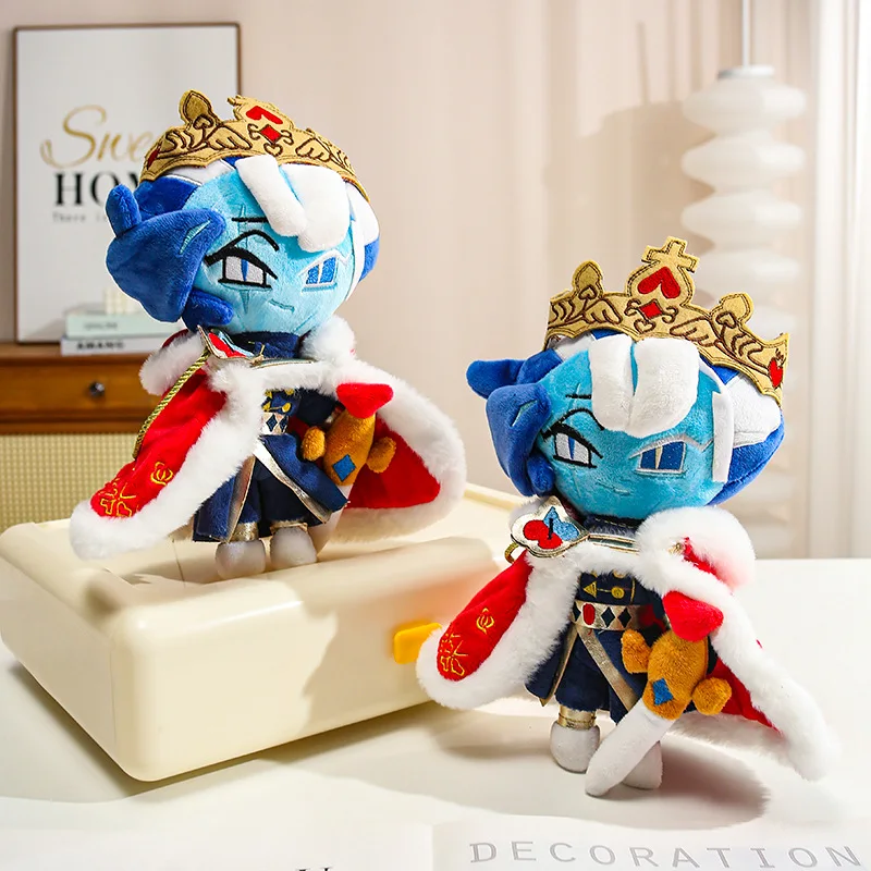 1Pc 25CM New Cookie Run Kingdom Peluche Toys Stuffed Soft Game Plushie Doll Creative Gift