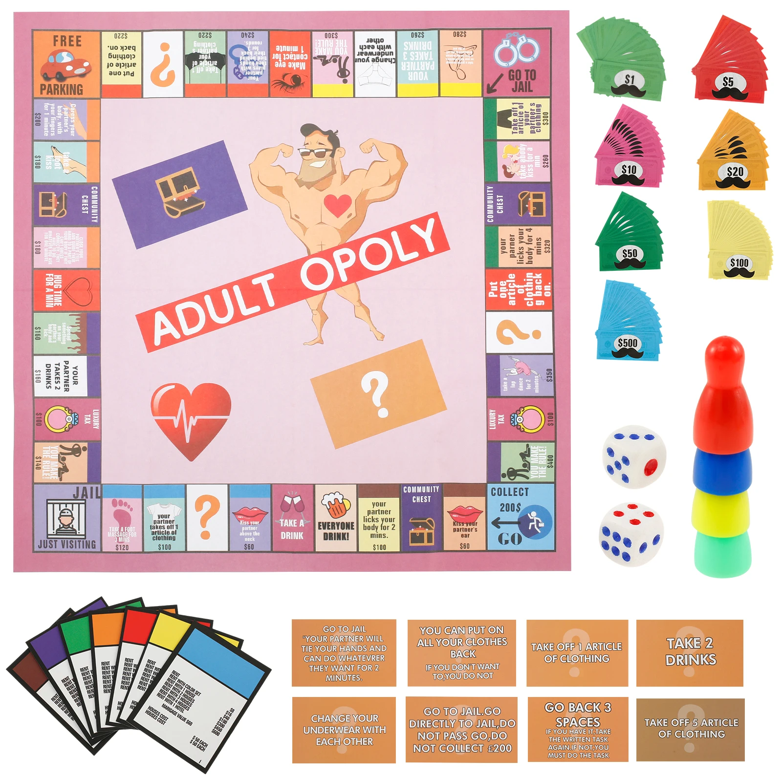 #8 Low Price Drinking Games Deals