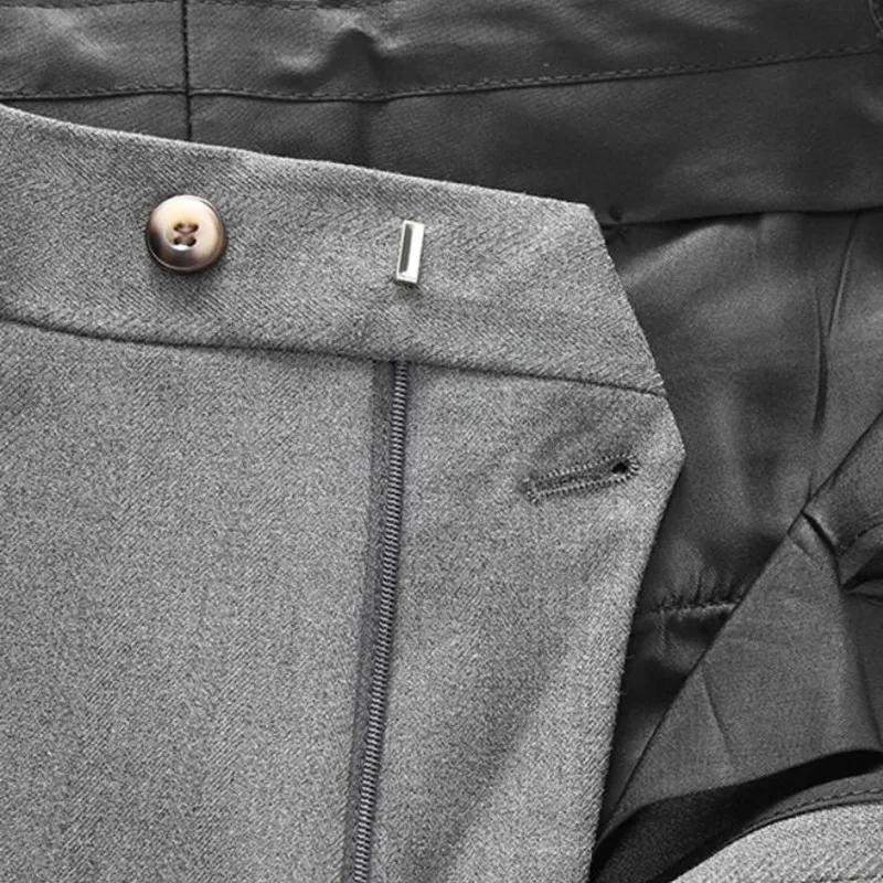 Рисунок 6 - (Жилет + брюки) 2022 мужской весенний