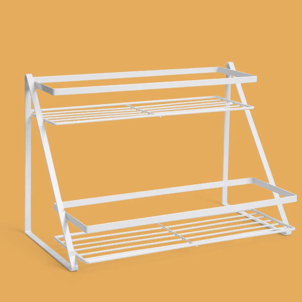 

Stylish Personality Seasoning Bottle Holder Eco-Friendly Kitchen Accessories Large Capacity Multi-Function Rack