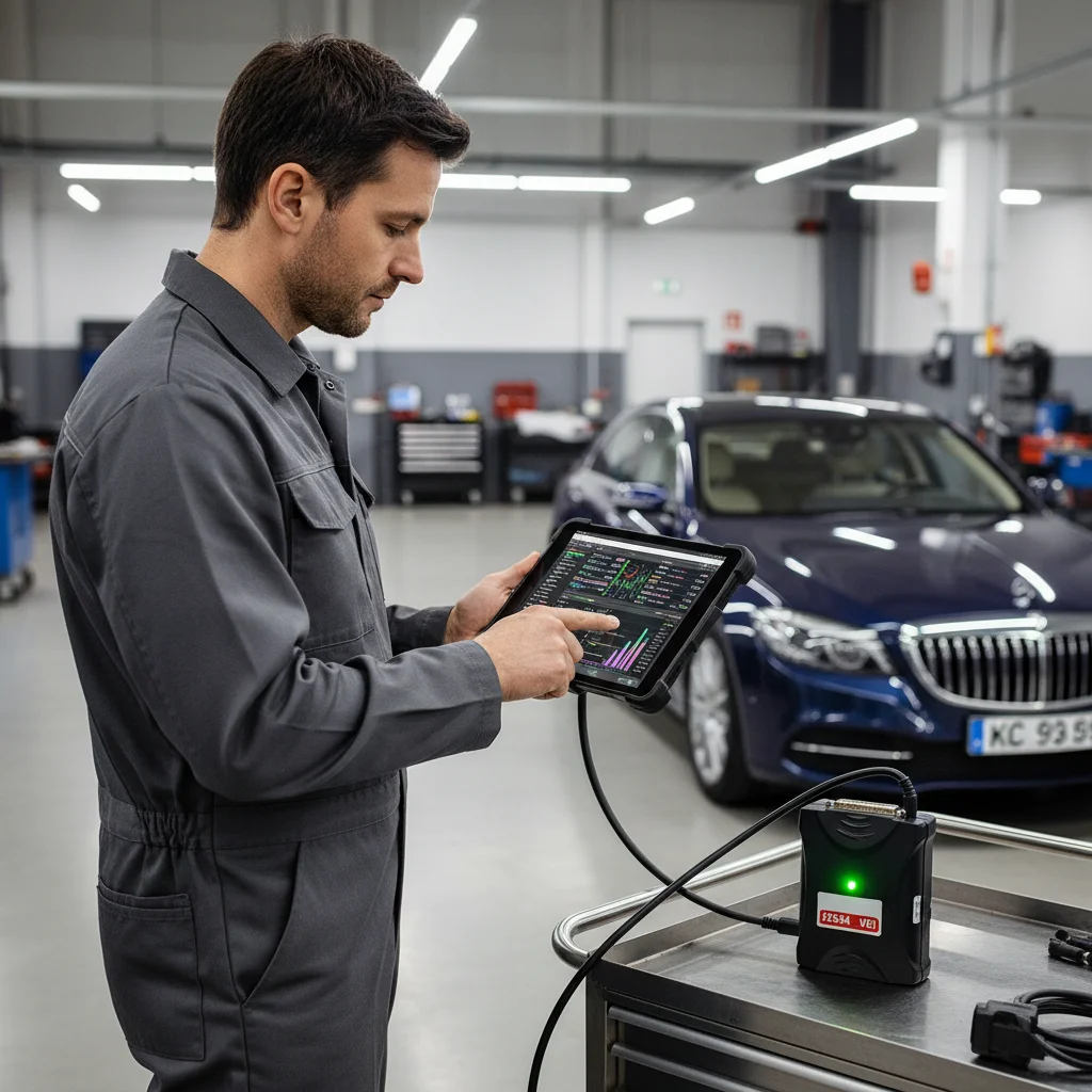 J2534 Pro Vci Pcm E…