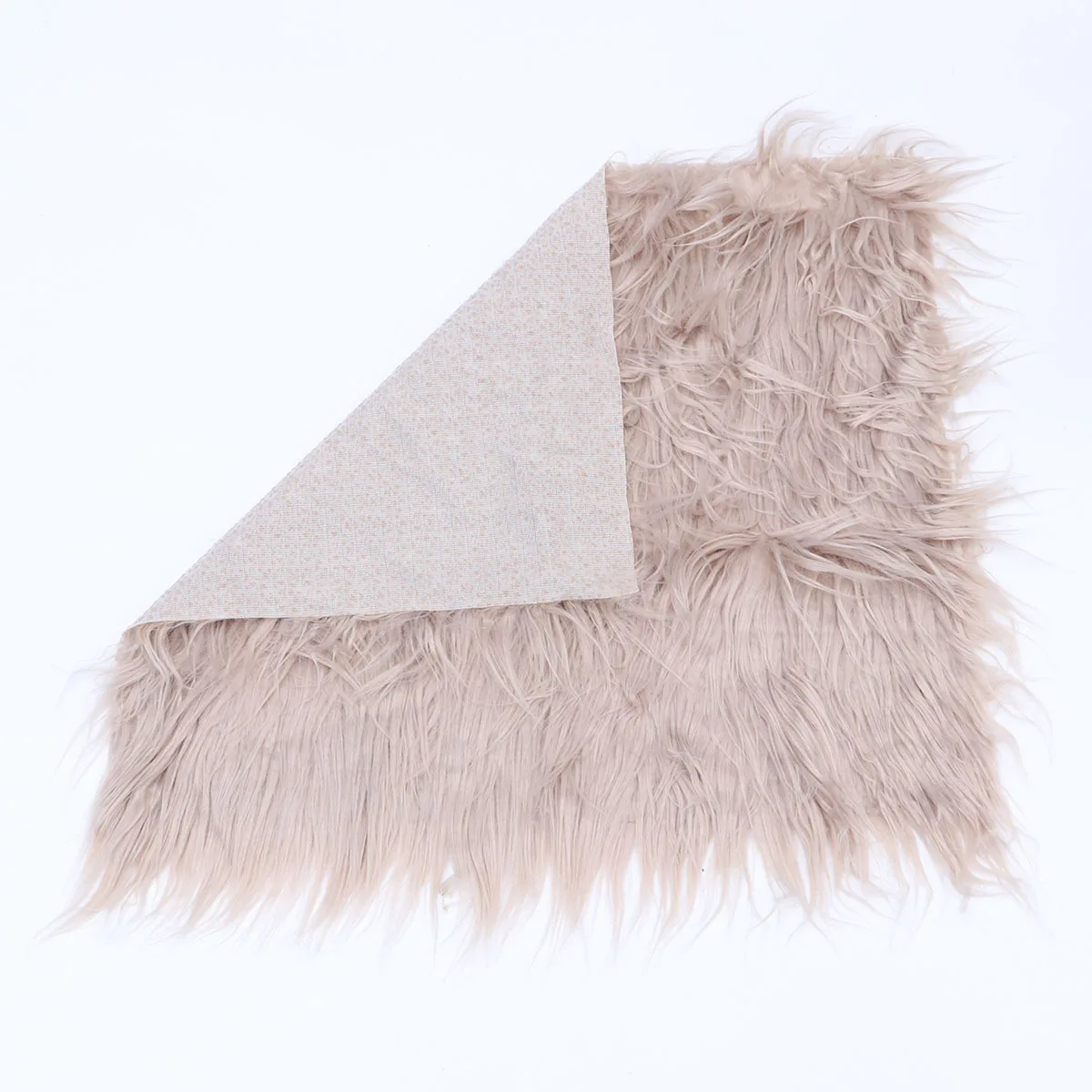 

Baby Blanket Newborn Photography Mat Soft Durable Infant Photo Prop Easy Clean No Shedding Fade Resistant Background For