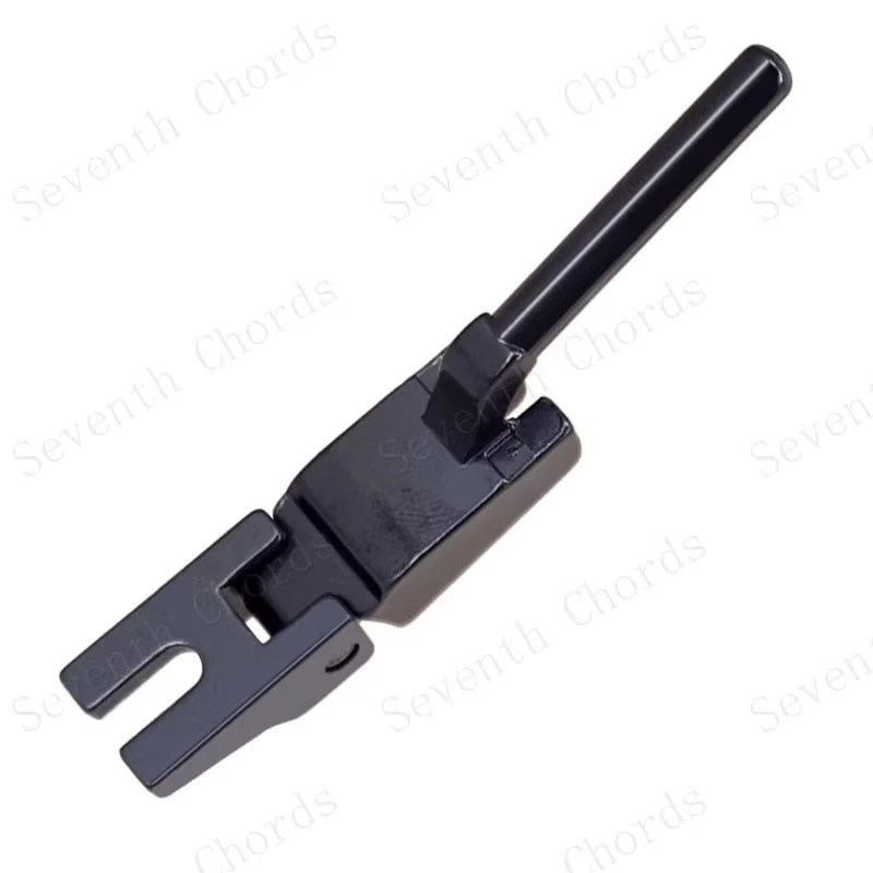 6Pcs Tragbare Gitarre Tremolo Brücke Gesperrt String Sattel FÜR Elektrische Gitarre Musical Instrument Zubehör Teile – Detail 19