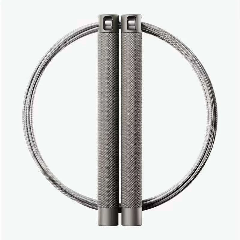 2026 High Quality Aluminum for Jump Rope-Unisex 3M Length 3-5KG Weight Capacity Home Use Fitness Accessory Hot Selling Newpromot