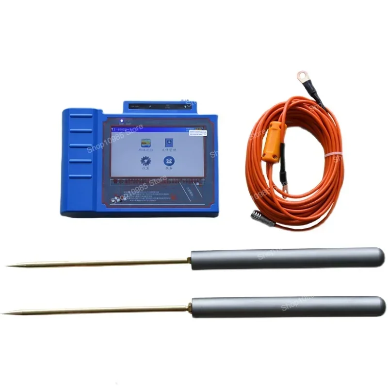 

Water Finder Underground Cavity Water Source Finder Drilling Water Detector Logging Tool Groundwater Source Explorer