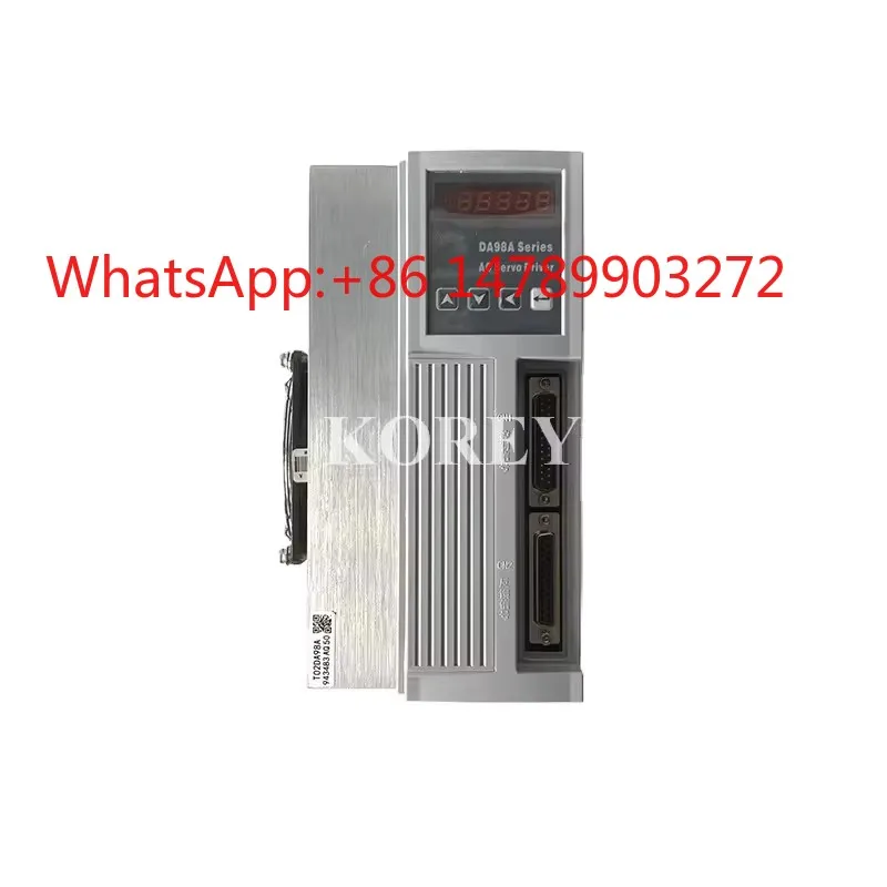 Warehouse direct shipment servo drive complete kit 400-1000W for cutting milling CNC equipment