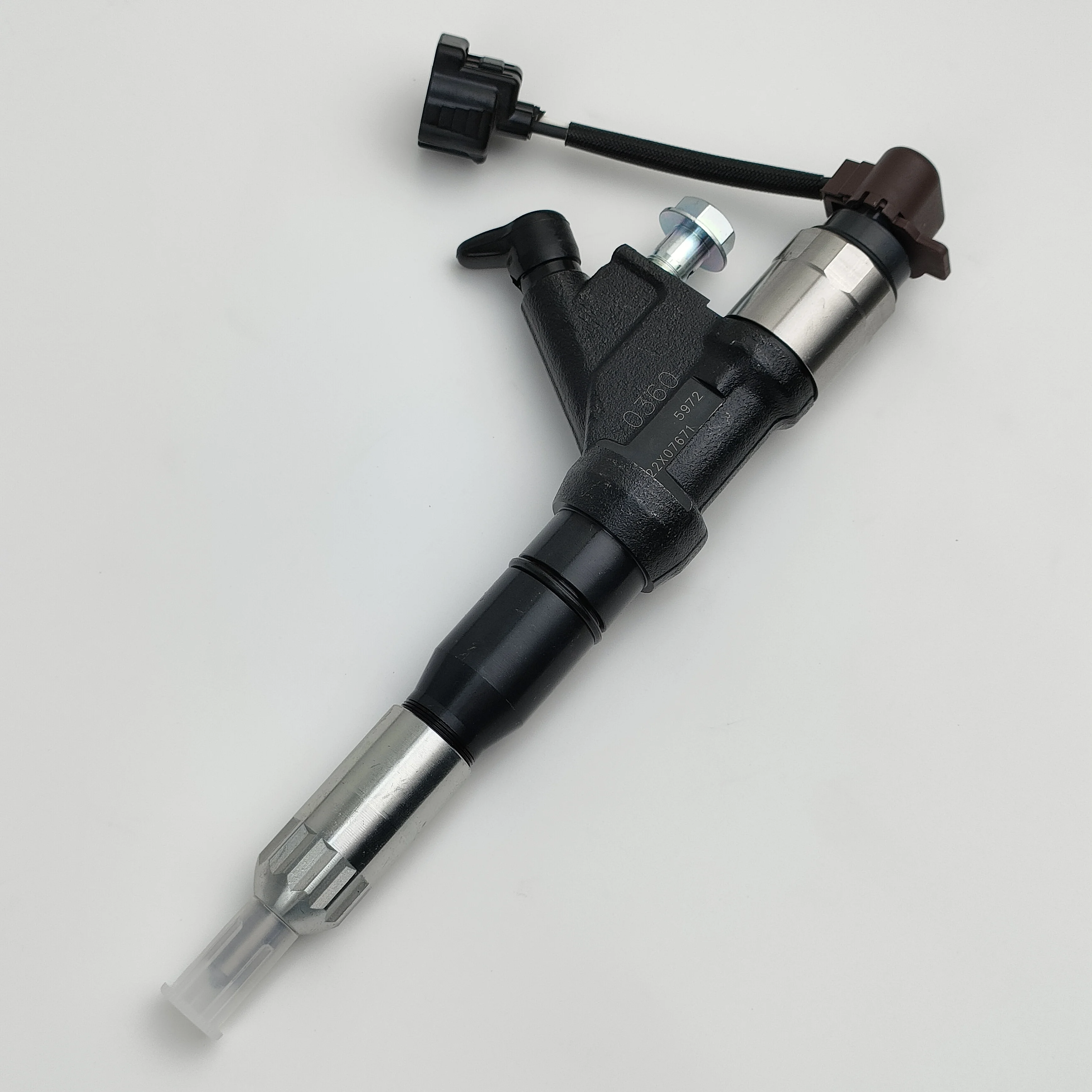 23670-E0360 커먼 레일 인젝터 23670-E0360 095000 -5972 디젤 엔진 연료 인젝터 노즐 23670-E0360 095000 -5972