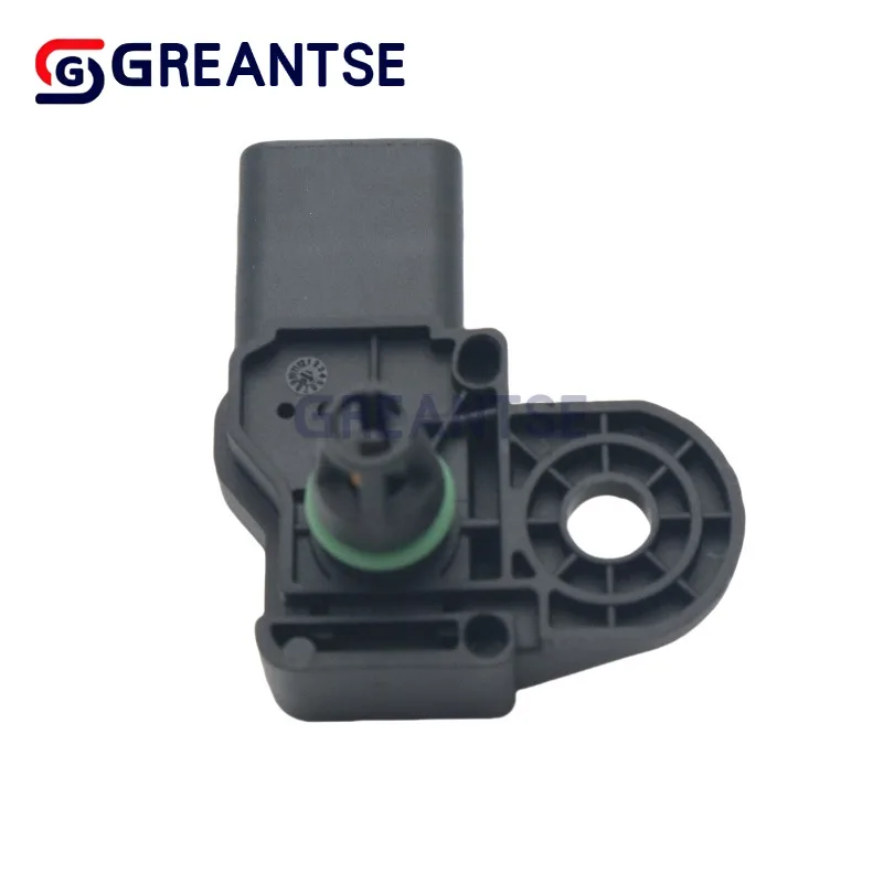 

0261230136 Высококачественный датчик абсолютного давления в коллекторе MAP, совместимый с Citroen BMW Mini Peugeot, автозапчасти, аксессуары