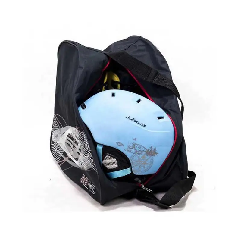 Sac de rangement respirant et réglable pour patin à glace, sac à dos pour patin à roulettes, accessoires de patin à glace, cadeau pour garçons et filles