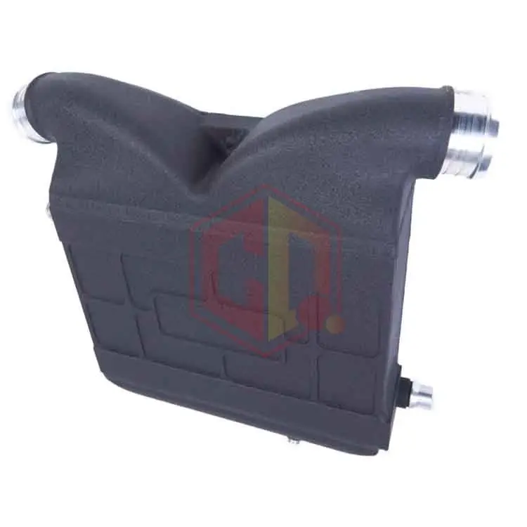 Front Mount Aluminum Car Intercooler  M276 Intercooler Upgrade Kits Available for the C43