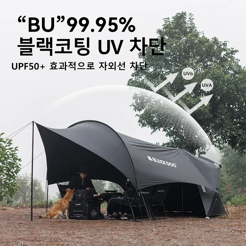 New Outdoor Super-Large Shade UV Blocking Tent Tarp Waterproof Sun Shelter Park Picnic Beach Sea Fishing Canopy Tents