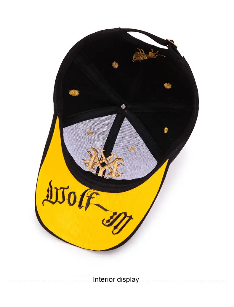 Hüte für Männer und Frauen Outdoor Freizeit Sport Kappe Koreanische Mode Outdoor Sonnenhut Frühling Sommer Baseball Kappe – Detail 9