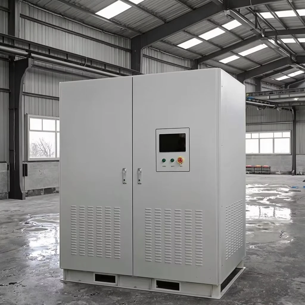 600KW 700KW 800KW DC/AC Inverter IP54 Power Conversion System Bidirectional Converter Isolated Transform Microgrid Energy