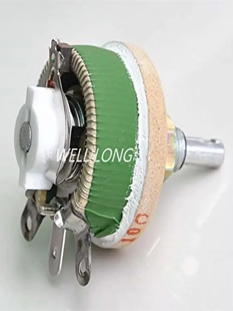 25 W 10  OHM High Power Wirewound Potentiometer, Variable Widerstand, Rheostat