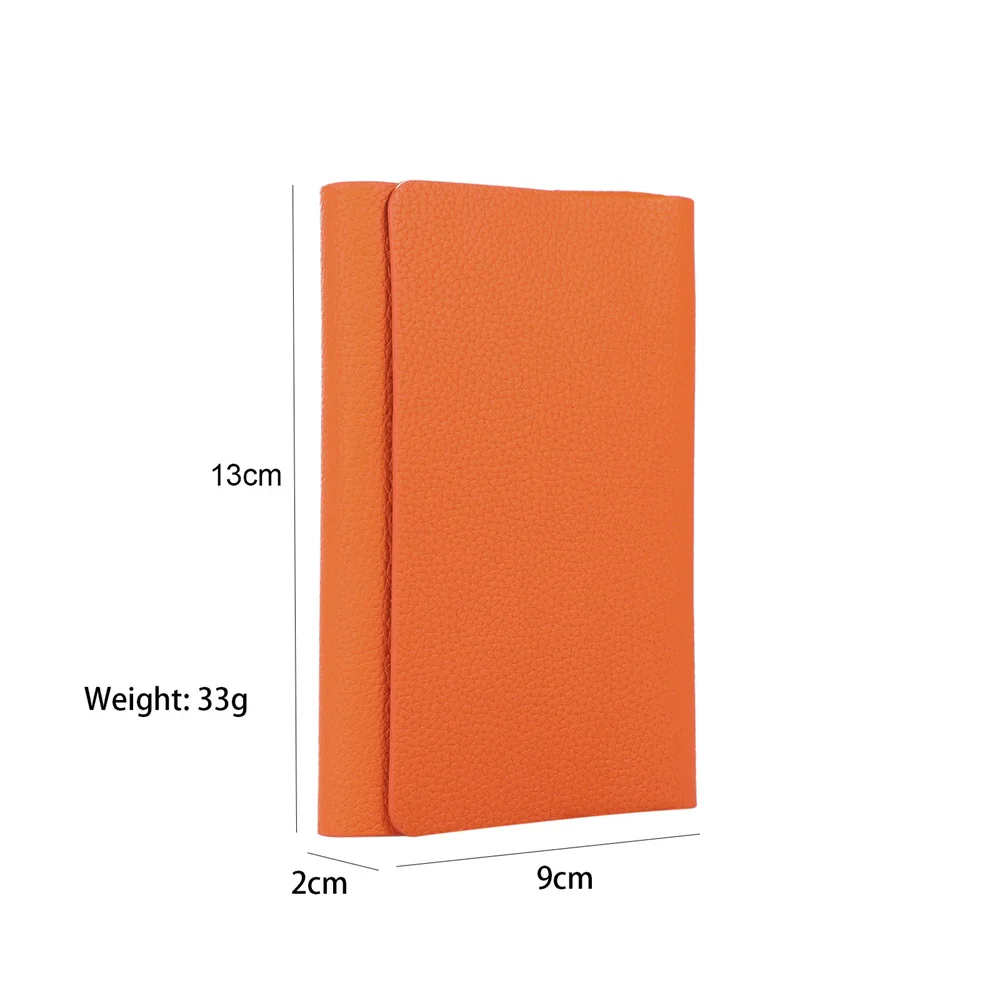 RUORUO Portable 6 Colors Filp Leather Case for IQOS ILLUMA ONE Case Portable Skin Cigarette Smoking Cover for ILLUMA I ONE Case