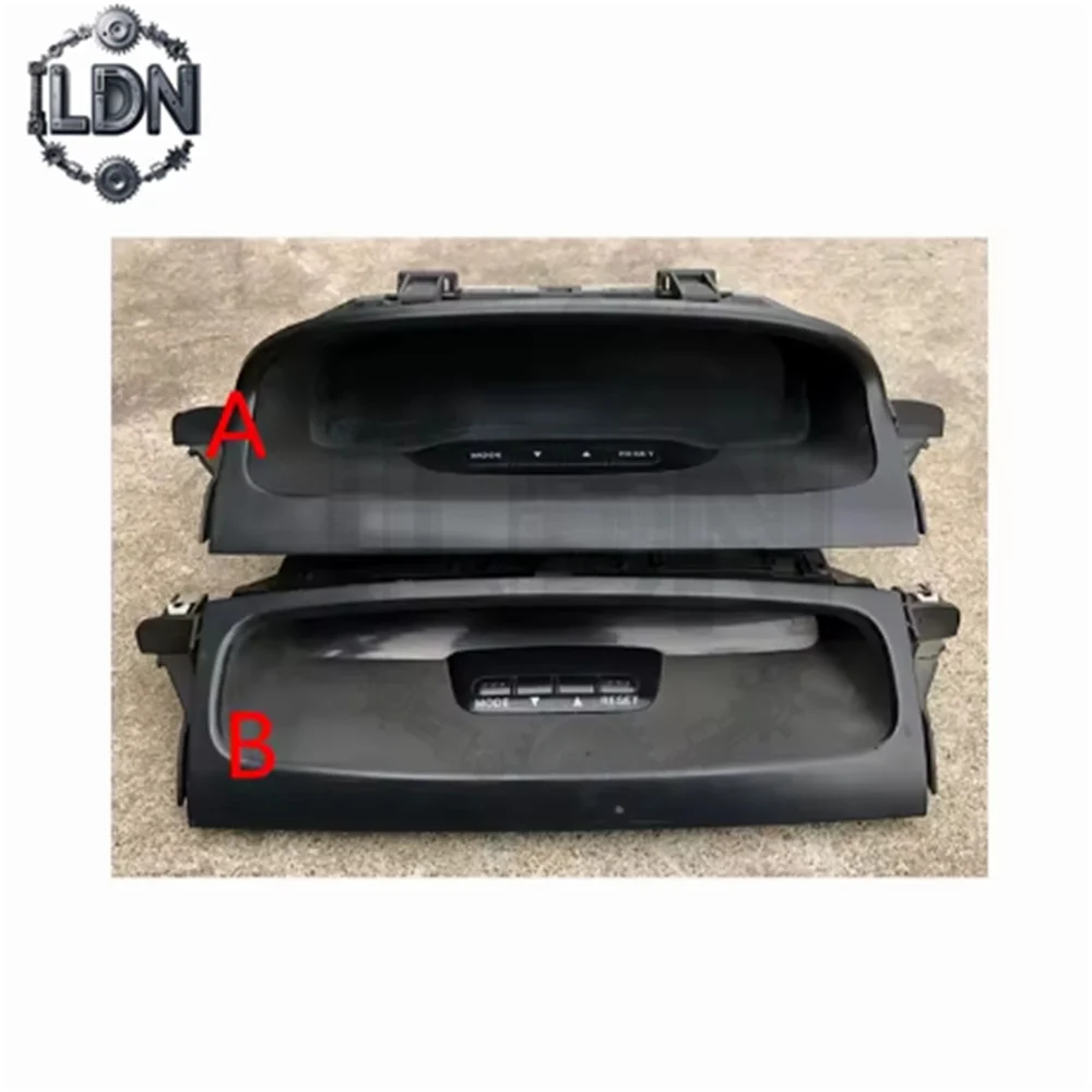 

For Toyota Prado 2700 4000 LC120 GX470 Multi-function Watch Electronic Clock Altitude Compass Gauge 2003-2009 Year