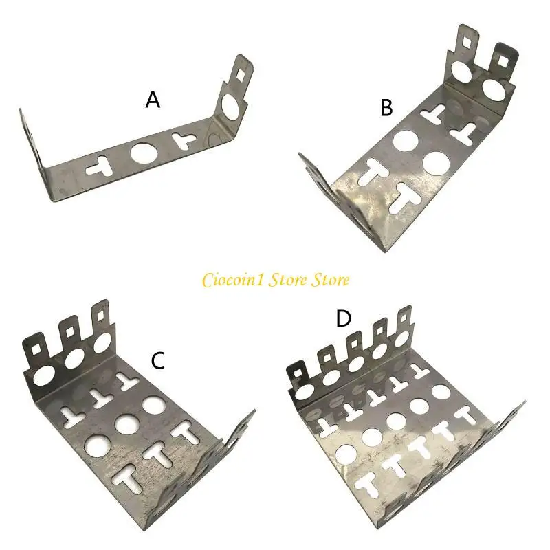 Picture 3: A3PC Telephone Module Bracket Back Mount Frame for Krone Module MT-2201 Holder