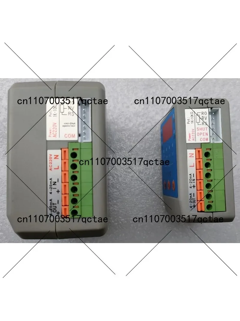 FC11A/C/R Intelligent Valve Controller - Actuator Positioner Module for Precision Control