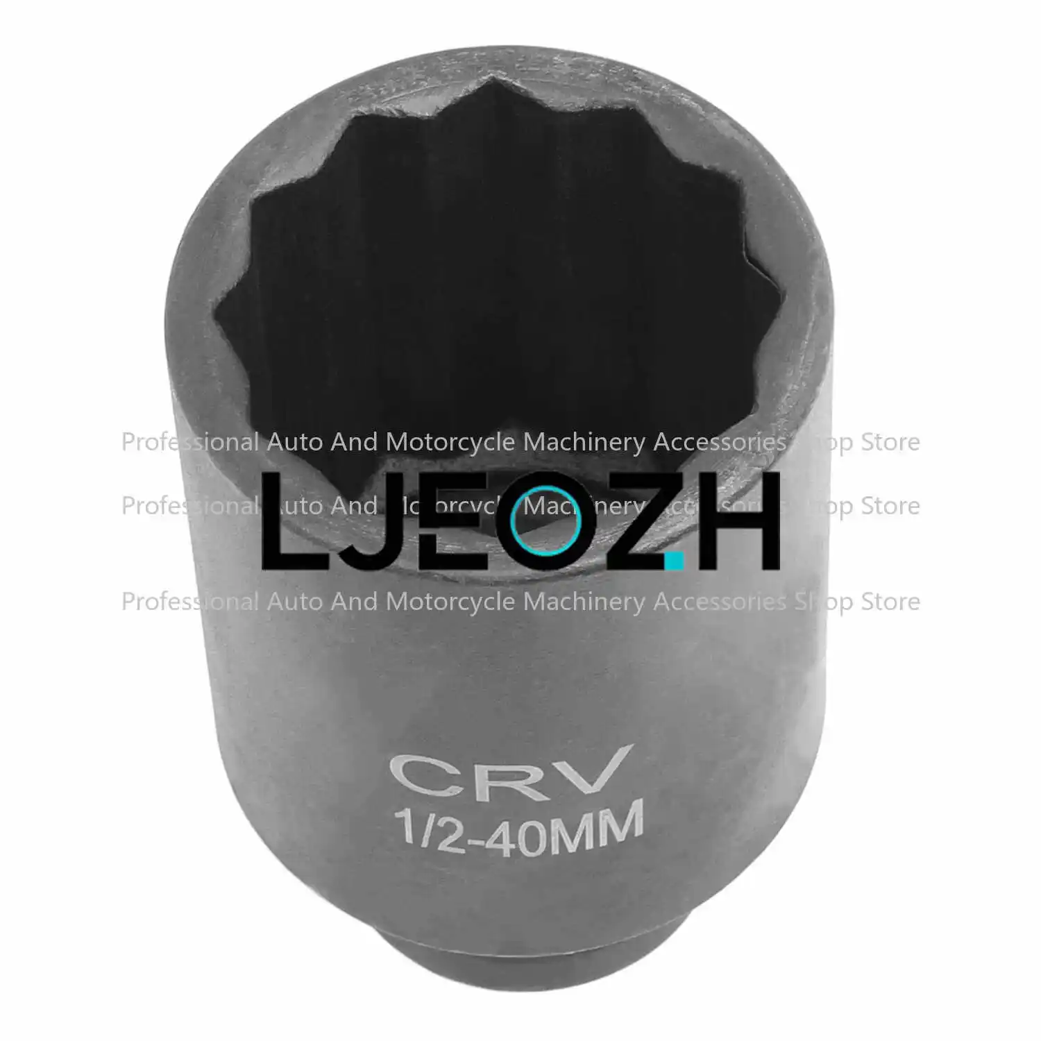 Suitable for Toyota Land Tour Semi-shaft Large Nut Removal Special Sleeve 40mm P8101