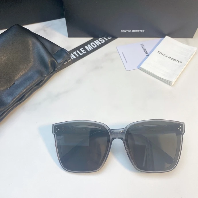 GENTLE MONSTER FLATBA Dreamer 17 Luxury Classic Sunglasses Popular