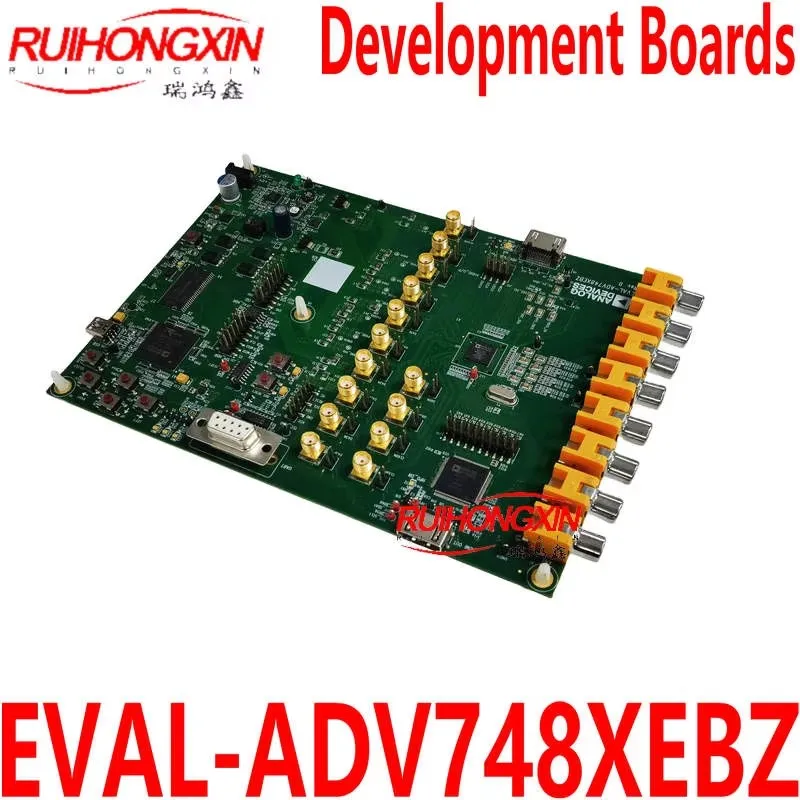 

Оригинальный инструмент для разработки видеоинтегральных схем ADI EVAL-ADV748XEBZ ADV748x Spot